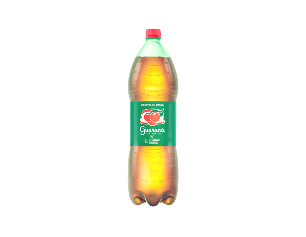 GUARANÁ ANTARCTICA PET 2 L (PCT 6 UN)
